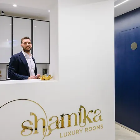 Shamika Luxury Guest house *