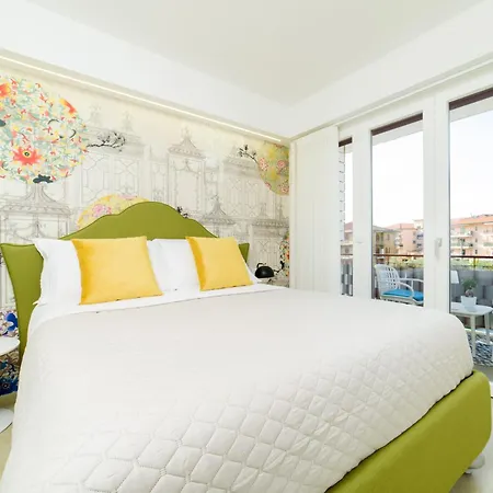 Shamika Luxury Guest house Pontecagnano