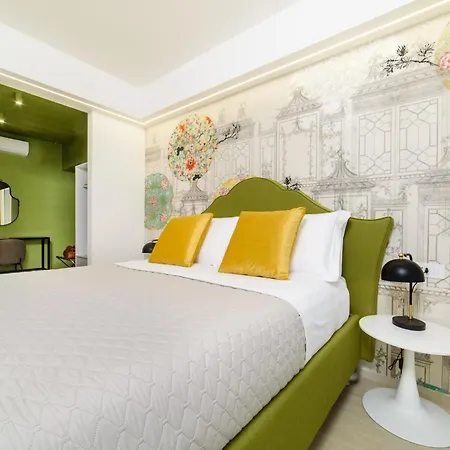 Shamika Luxury Guest house Pontecagnano