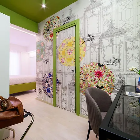 Shamika Luxury Guest house Pontecagnano